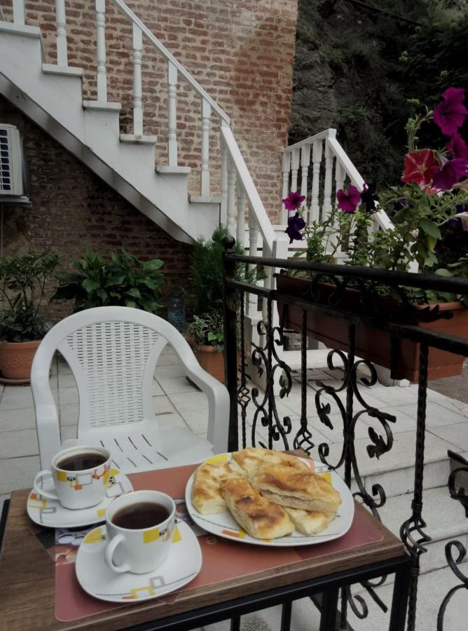 Old Tbilisi Narikala Apartment מראה חיצוני תמונה