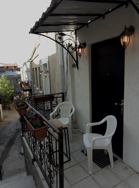 Old Tbilisi Narikala Apartment מראה חיצוני תמונה